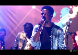 Watch Johnny Drille's live performance at PluggedinMusicFest2018