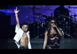 Wizkid and Tems join Lil Wayne, Missy Elliott, Megan The Stallion to perform at ESSENCE FEST 2023