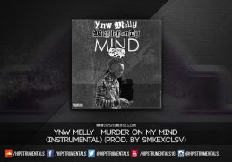 YNW Melly - Murder On My Mind [Instrumental] (Prod. By SMKEXCLSV) + DL via @Hipstrumentals