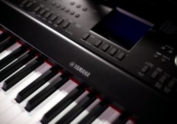 Yamaha DGX-660 Portable Grand Digital Piano Demo