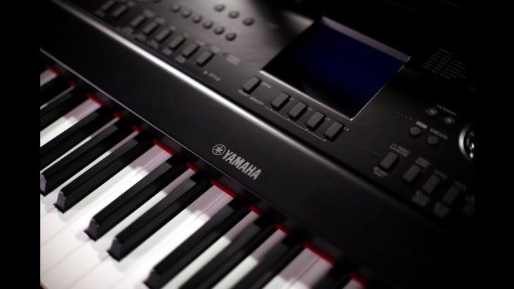 Yamaha DGX-660 Portable Grand Digital Piano Demo