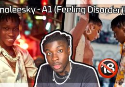 ZINO SENDS SHOTS @ SEYI 😱| A1 (Feeling Disorder) - Zinoleesky REACTION VIDEO | UK 🇬🇧