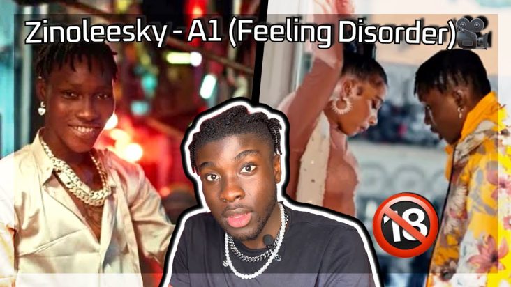 ZINO SENDS SHOTS @ SEYI 😱| A1 (Feeling Disorder) - Zinoleesky REACTION VIDEO | UK 🇬🇧