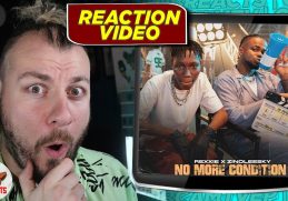 ZINO & REXXIE ON SMOKE! | Rexxie & Zinoleesky - No More Condition | CUBREACTS UK ANALYSIS VIDEO