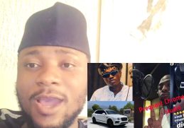 Zlatan Ibile Buy Bentley Bentayga | Davido & Pregnant Chioma Record New Assurance