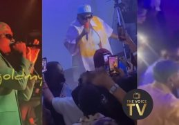 Zlatan Ibile, Oxlade, Teni Live In Birmingham Was A Total Shutdown – Full Performance