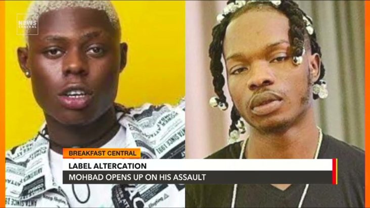 "It's Not The First Time Naira Marley Would Lie" - Mohbad Opens Up On His As$ault