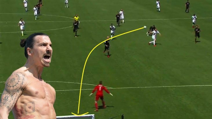 10 Impossible Things That Only Zlatan Ibrahimovic Did In Football HD