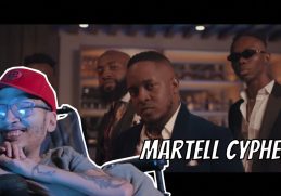 2J Harmonix Reacts || MARTELL CYPHER 2 M.I Abaga, AQ, Loose Kaynon, BLAQBONEZ