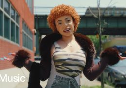 A Day with Ice Spice in The Bronx | Apple Music