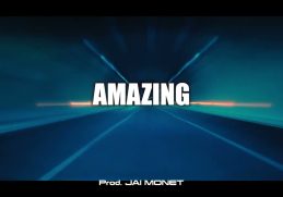 AFRO BEAT X JOHNNY DRILLE TYPE BEAT - "AMAZING" PROD. JAI MONET