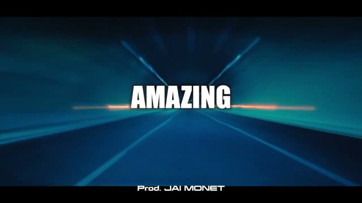 AFRO BEAT X JOHNNY DRILLE TYPE BEAT - "AMAZING" PROD. JAI MONET