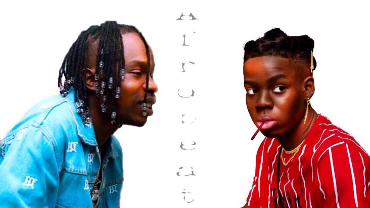 [AFROBEAT] Bad babyy - Rema x Naira Marley