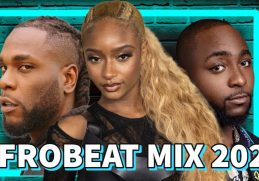 AFROBEAT MIX 2023 "Naija 2023 Afrobeat Mix" Ayra Starr, Rema, Omah Lay, Lojay,