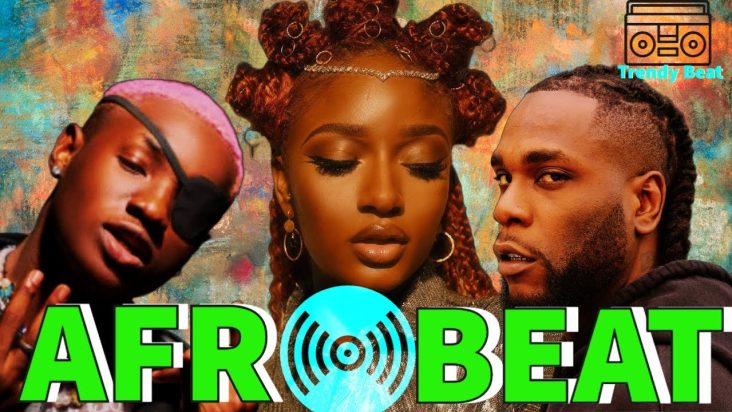 AFROBEAT VIDEO MIX 2023 || BURNA BOY, AYRA STAR, RUGER, , LOJAY, BY "TRENDY BEAT"||