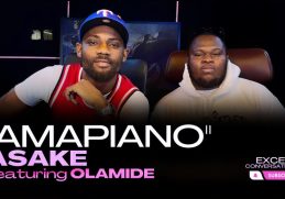 AMAPIANO - ASAKE ft OLAMIDE (NEW MUSIC REVIEW)