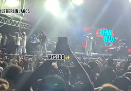 Afrobeat Festival Berlin 2023: P-Square's Electrifying Live Performance 💥