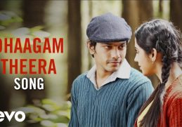 Amarakaaviyam - Dhaagam Theera Song | Ghibran