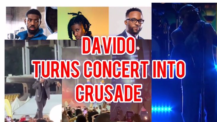 Amazing Performances At Davido’s Timeless Concert | Spyro,Tion Wayne, Khaidxr, & Mc Macaroni