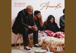 Aymos (Ft.  Jessica LM) - Amandla [Official Audio] | Amapiano