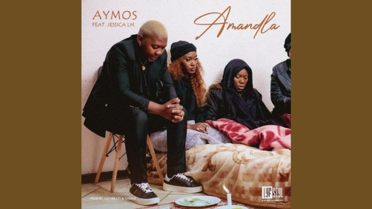 Aymos (Ft.  Jessica LM) - Amandla [Official Audio] | Amapiano