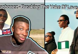 BLAQBONEZ CALLED US ALL ASHAWO’S?💔| Breaking The Yoke Of Love REACTION ft. Chike & Raybekah | UK