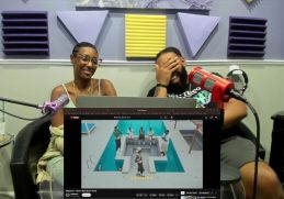 BLAQBONEZ LIKE ICE SPICE VIDEO REACTION