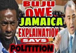 BUJU BANTON STILL NOT FREE 100% FROM HIS OWN PEOPLE CHASTISING HIM (Unstoppable tv)