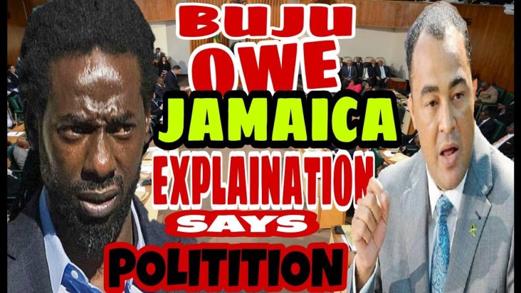 BUJU BANTON STILL NOT FREE 100% FROM HIS OWN PEOPLE CHASTISING HIM (Unstoppable tv)