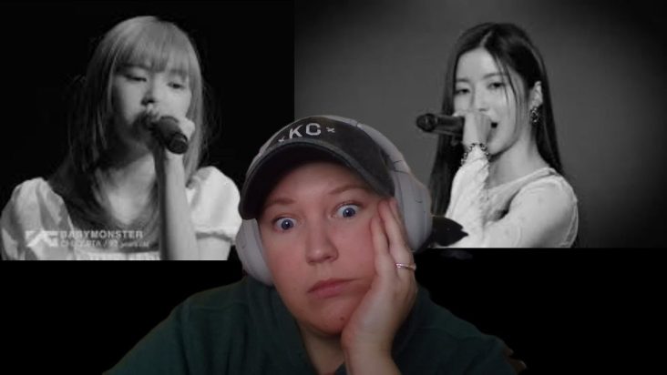 Babymonster Live Performance Reactions ~ Dance Performance, Chiquita and Asa