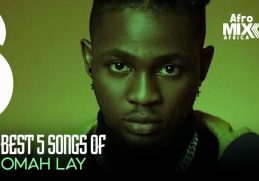 Best songs of Omah Lay