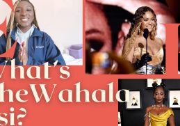 Black Women Made History At The Grammys '23! Beyonce, Tems, Viola Davis| WHATSTHEWAHALAESI