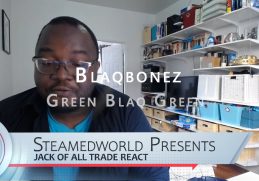 Blaqbonez - Green Blaq Green Music Video REACTION!!!!