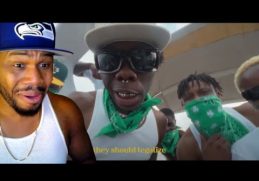 Blaqbonez - Like Ice Spice (Lyric Video) | TFLA Reaction