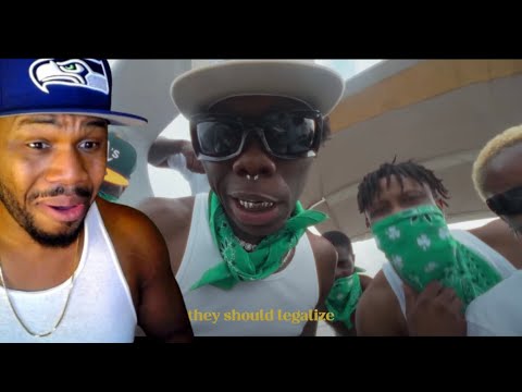 Blaqbonez - Like Ice Spice (Lyric Video) | TFLA Reaction