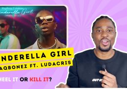 Blaqbonez and Ludacris - Cinderella Girl | Seunomis Reaction | Wheel It or Kill It 🔥