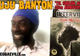 Buju Banton - The 'TIL SHILOH 25th Anniversary Interview [2020]