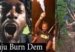 Buju Bun Out The Politicians With His Sons | D Angel Turn Farmer | Safaree Announcement