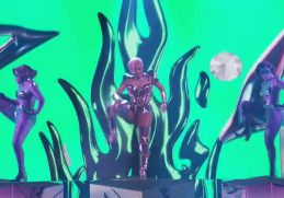 Cardi B - Up / WAP feat. Megan Thee Stallion (Live from the 63rd GRAMMYs ®️ 2021)