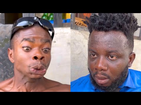 [Comedy Video] Sabinus finally gives birth