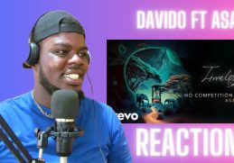 DAVIDO FT ASAKE - NO COMPETITION  OFFICIAL AUDIO (TIMELESS ALBUM REVIEW!!)