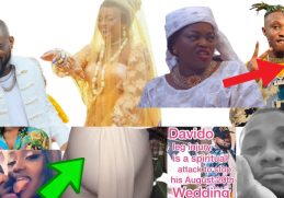 DAVIDO and CHIOMA Set Wedding Date | ZLATAN IBILE Disgrace BURNA BOY and Funke Akindele | HUSHPUPPI