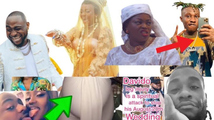 DAVIDO and CHIOMA Set Wedding Date | ZLATAN IBILE Disgrace BURNA BOY and Funke Akindele | HUSHPUPPI