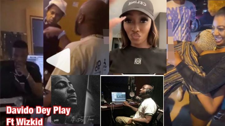 Davido New Album, Dey Play Ft Wizkid | James Brown Suck Brest On Set | Tiwa Savage & Tundeednut