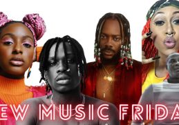 Fireboy DML, DJ Cuppy, K1 De Ultimate, Adekunle Gold: New Music Fridays | Afrobeats Naija 2020