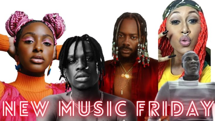 Fireboy DML, DJ Cuppy, K1 De Ultimate, Adekunle Gold: New Music Fridays | Afrobeats Naija 2020