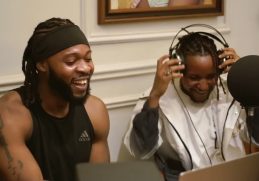 Flavour - Studio Session (Eko Atlantic)