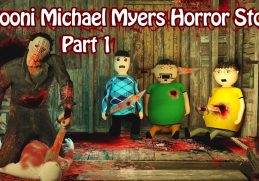 Gulli Bulli Aur Michael Horror Story Part 1 || Michael Myers Horror Short Film || Make Joke Horror