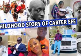 Hidden Facts & Unknown Biography of Carter Efe | Networth | Girlfriend | Children |