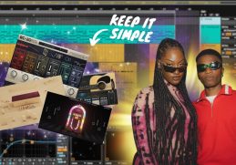 How To Make Guitar Afrobeats/Amapiano (Tems, Wizkid, Burna Boy) | Ableton Live Tutorial